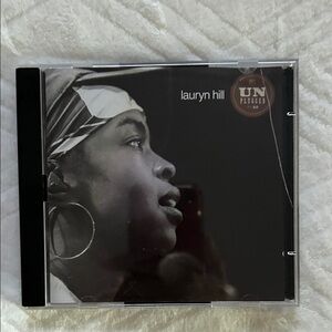 Lauryn Hill Unplugged 2.0 CD